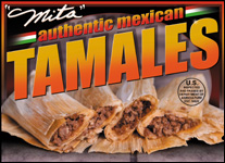 Mitas Authentic Mexican Tamales  